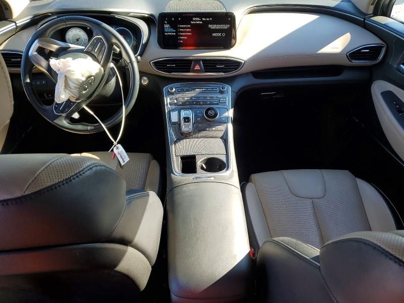 2022 Hyundai Santa fe sel