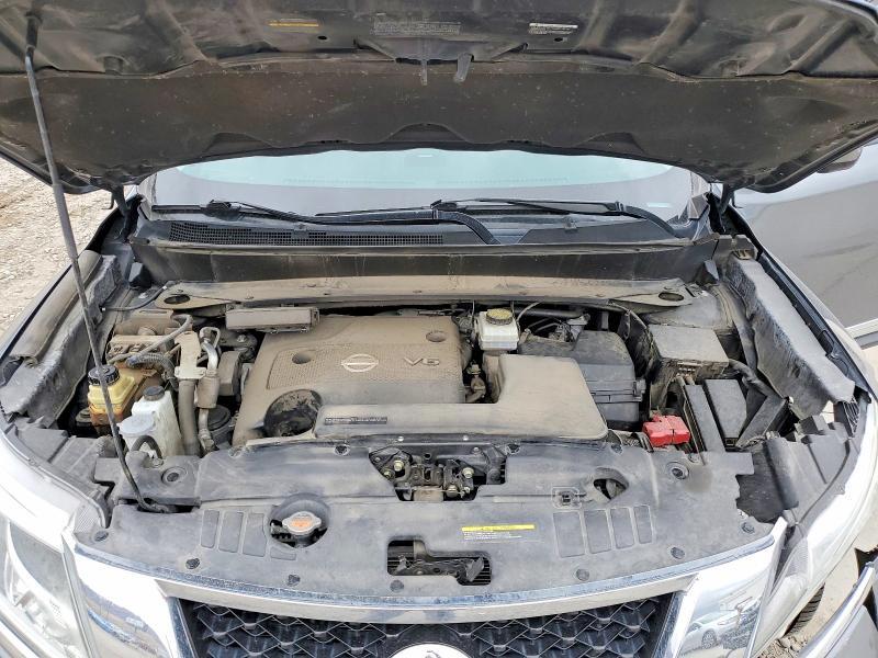 2016 Niss Pathfinder