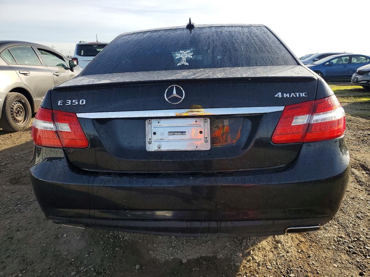 2011 Mercedes-Benz E 350 4matic