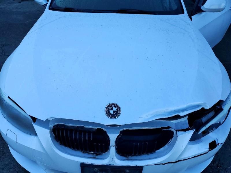 2012 BMW 328 i Sulev