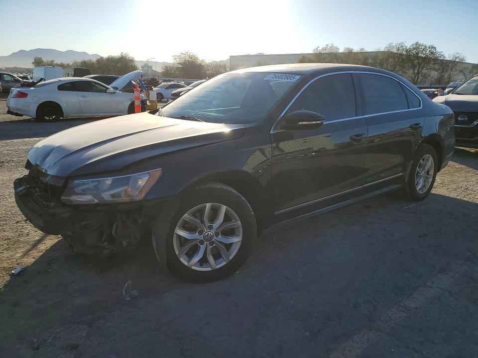 2017 Volkswagen Passat s