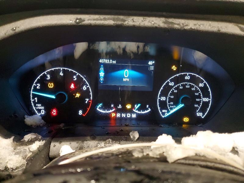 2024 Ford Transit 150 Utility / Service Van