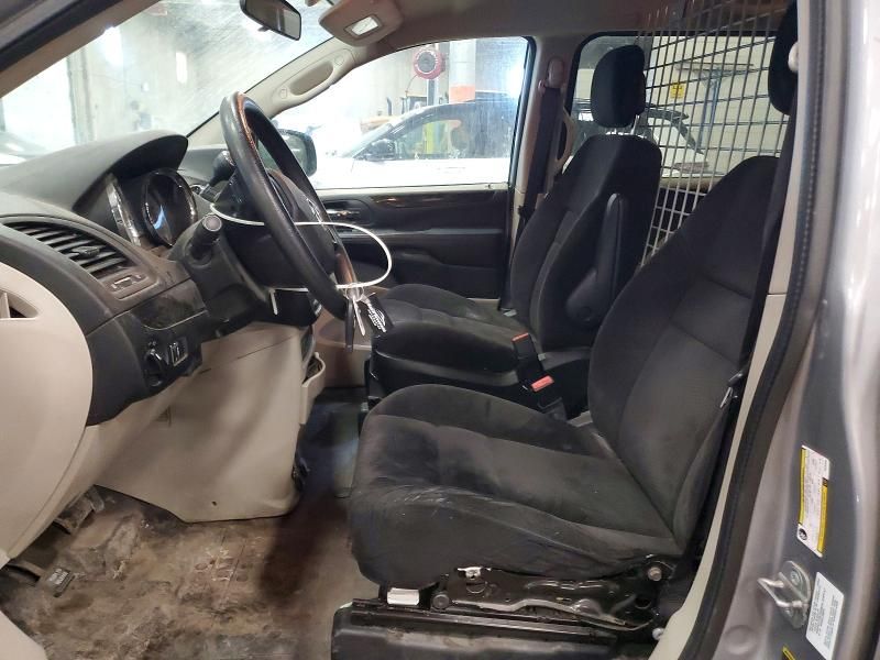 2014 Dodge RAM Tradesman