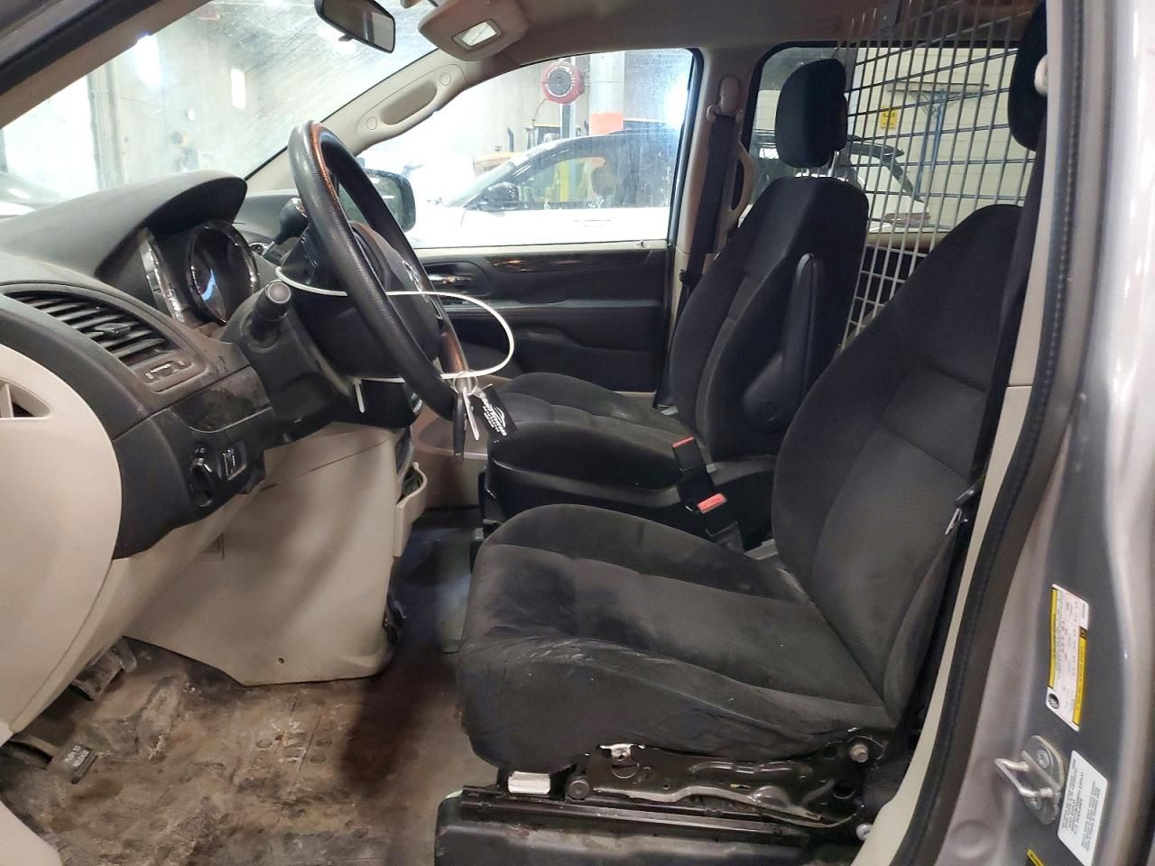 2014 Dodge RAM Tradesman