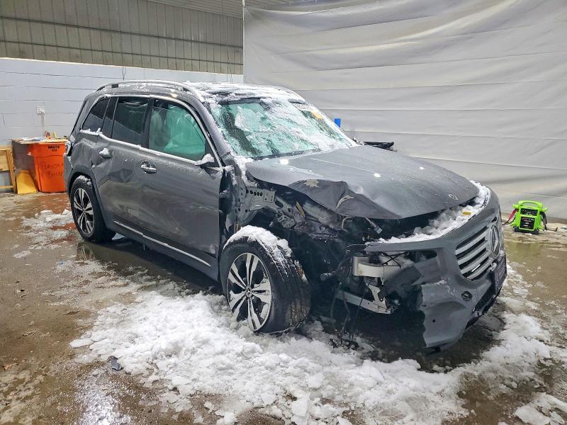 2026 Mercedes-Benz Glb 250 4matic