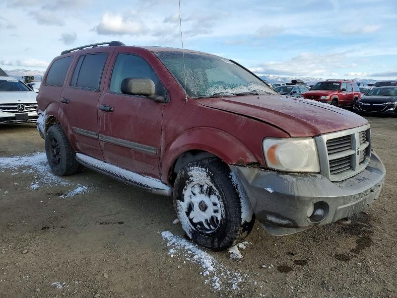 2008 Dodge Durango Adventurer
