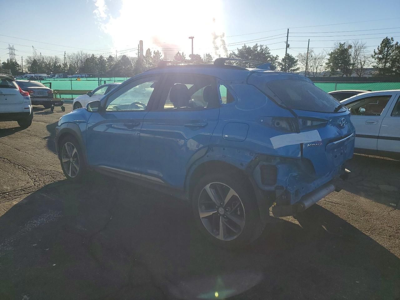 2020 Hyundai Kona Ultimate