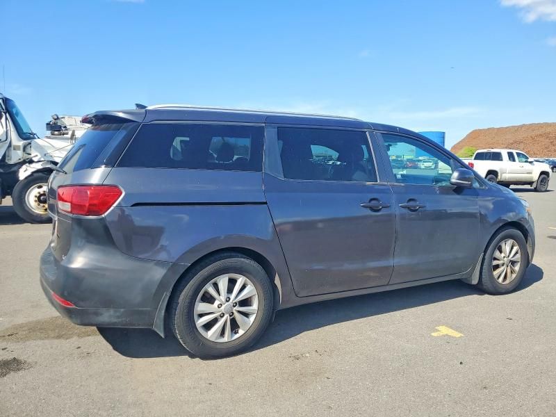 2016 KIA Sedona lx