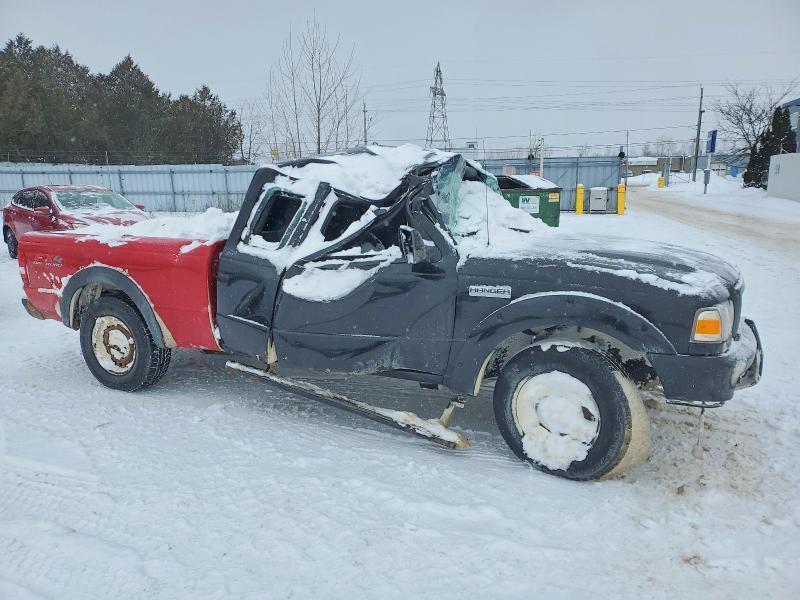 2009 Ford Ranger Super Cab