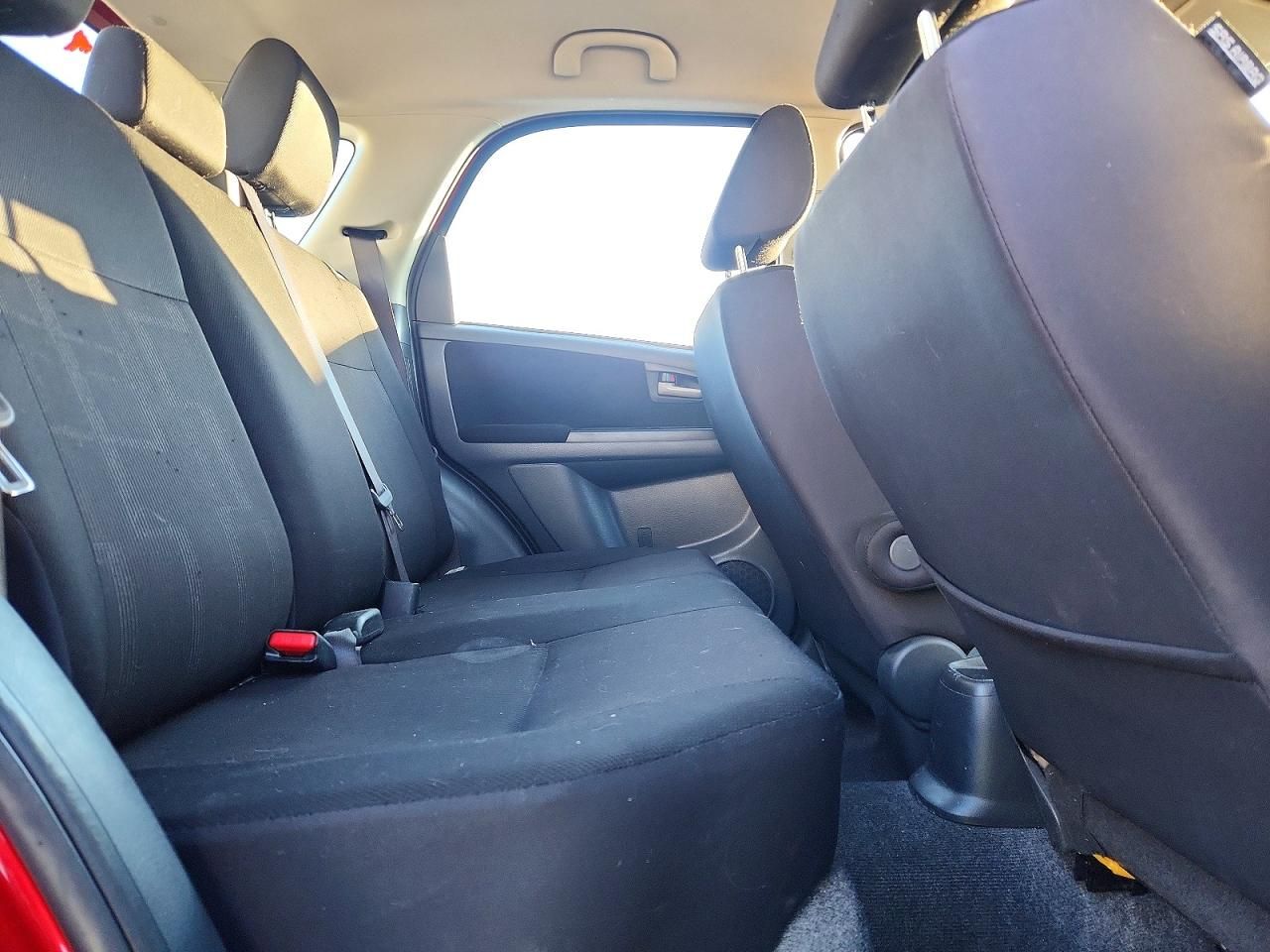 2012 Suzuki 2012 Suzi SX4