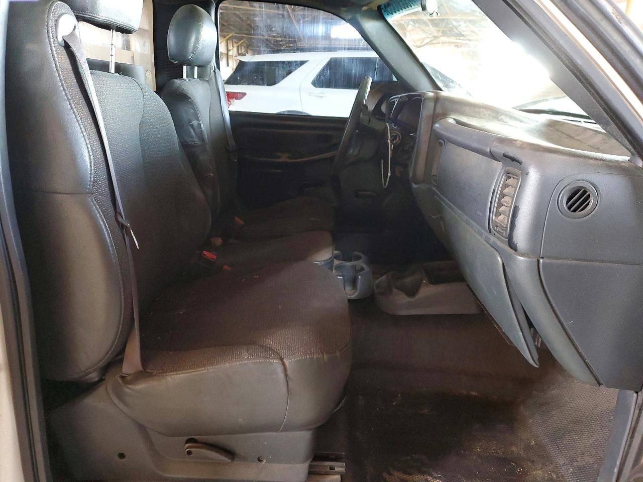 2002 Chevrolet Silverado C1500