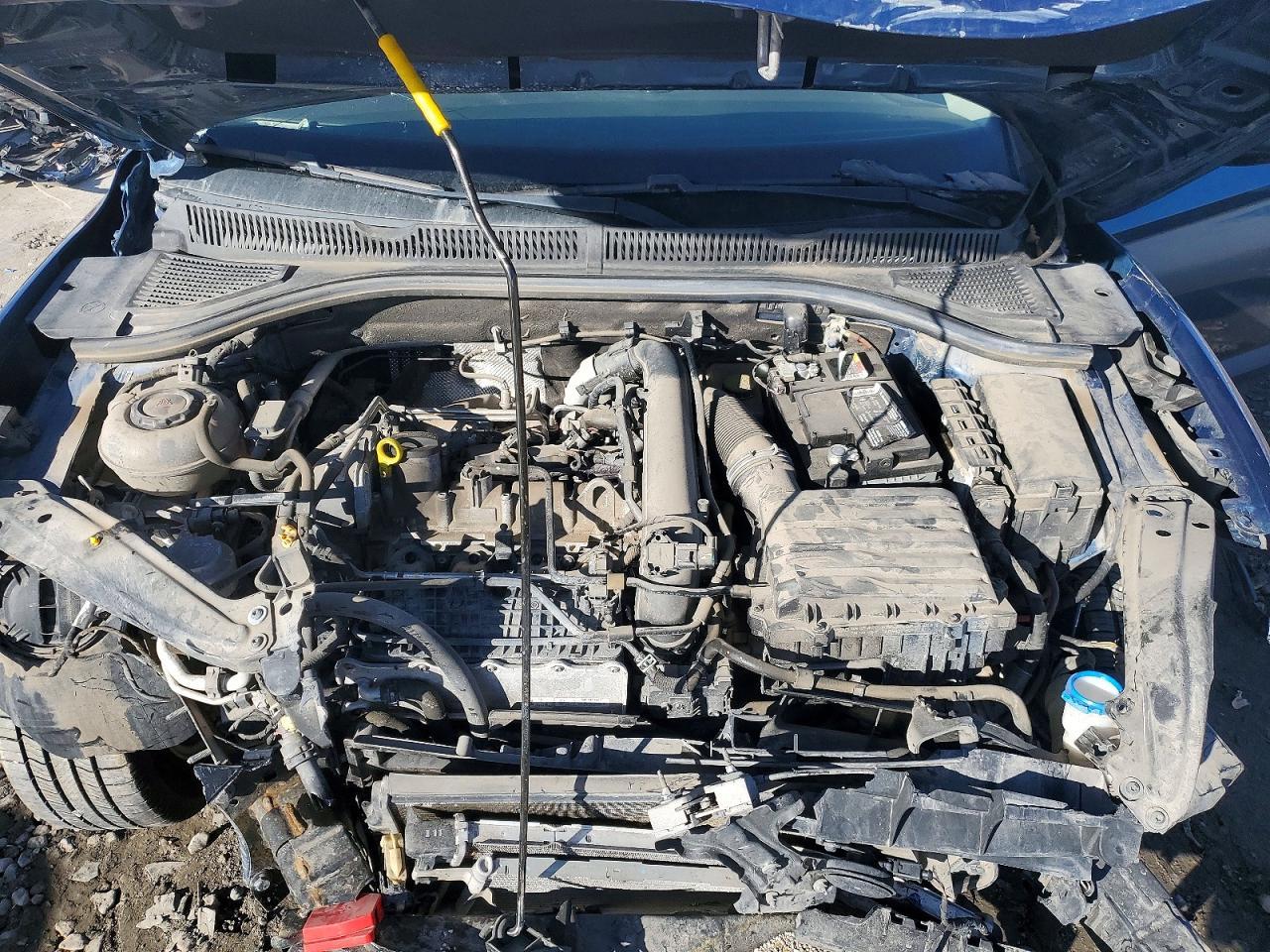 2019 Volkswagen Jetta s