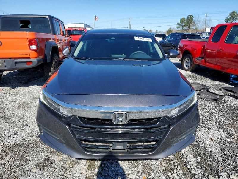 2019 Honda Accord lx