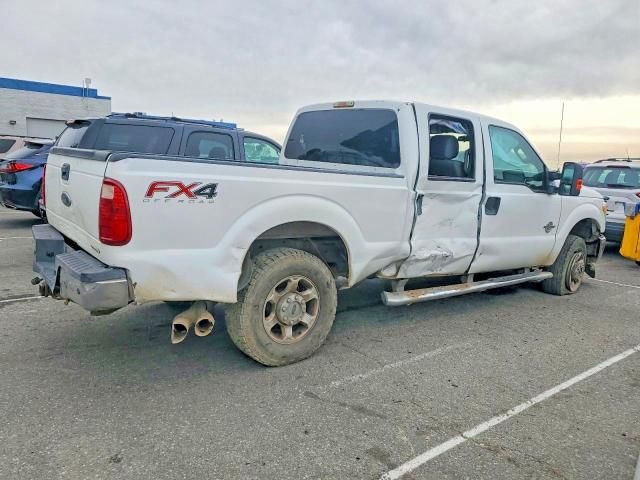 2013 Ford F250 Super Duty