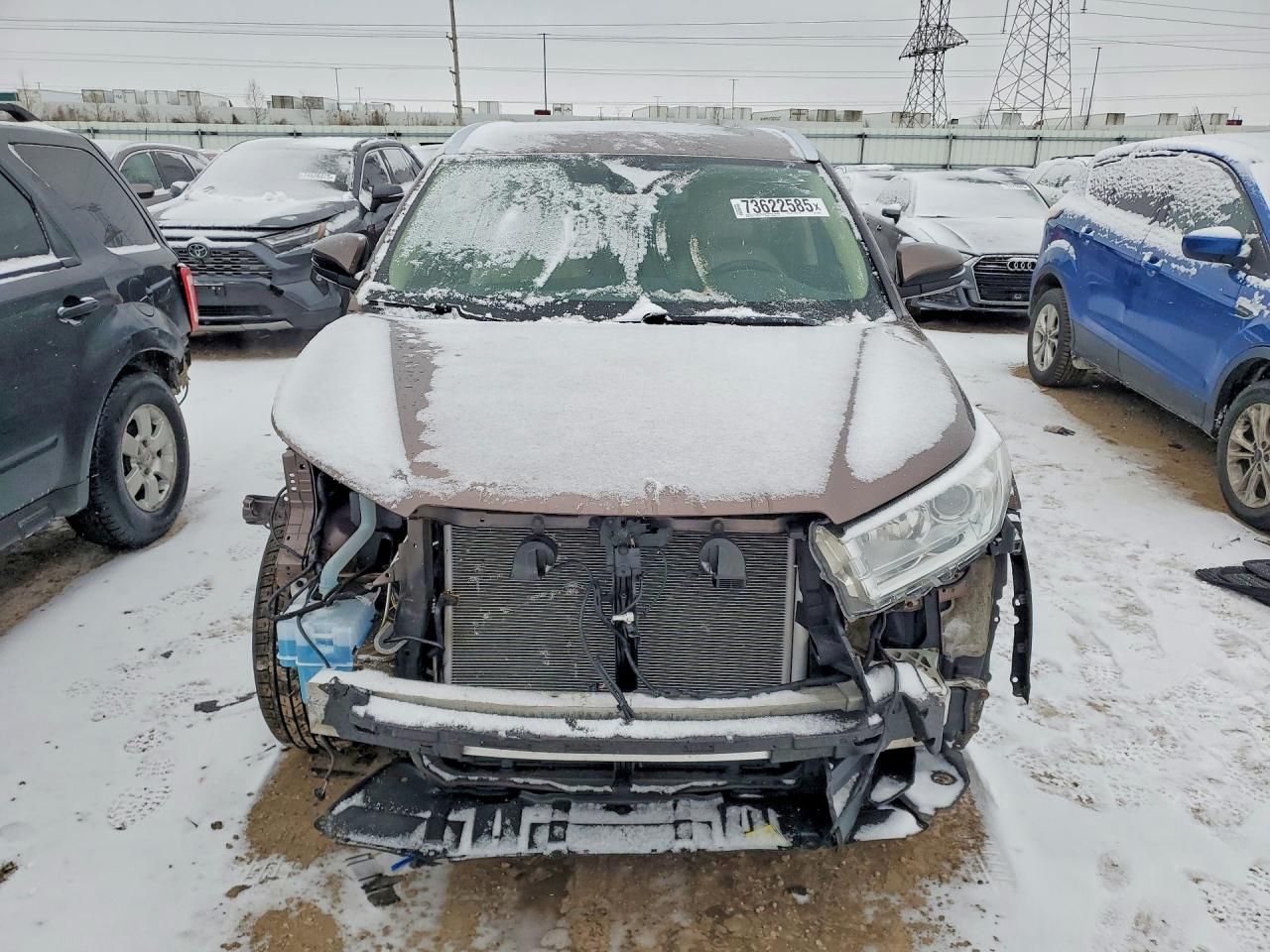 2017 Toyota Highlander se