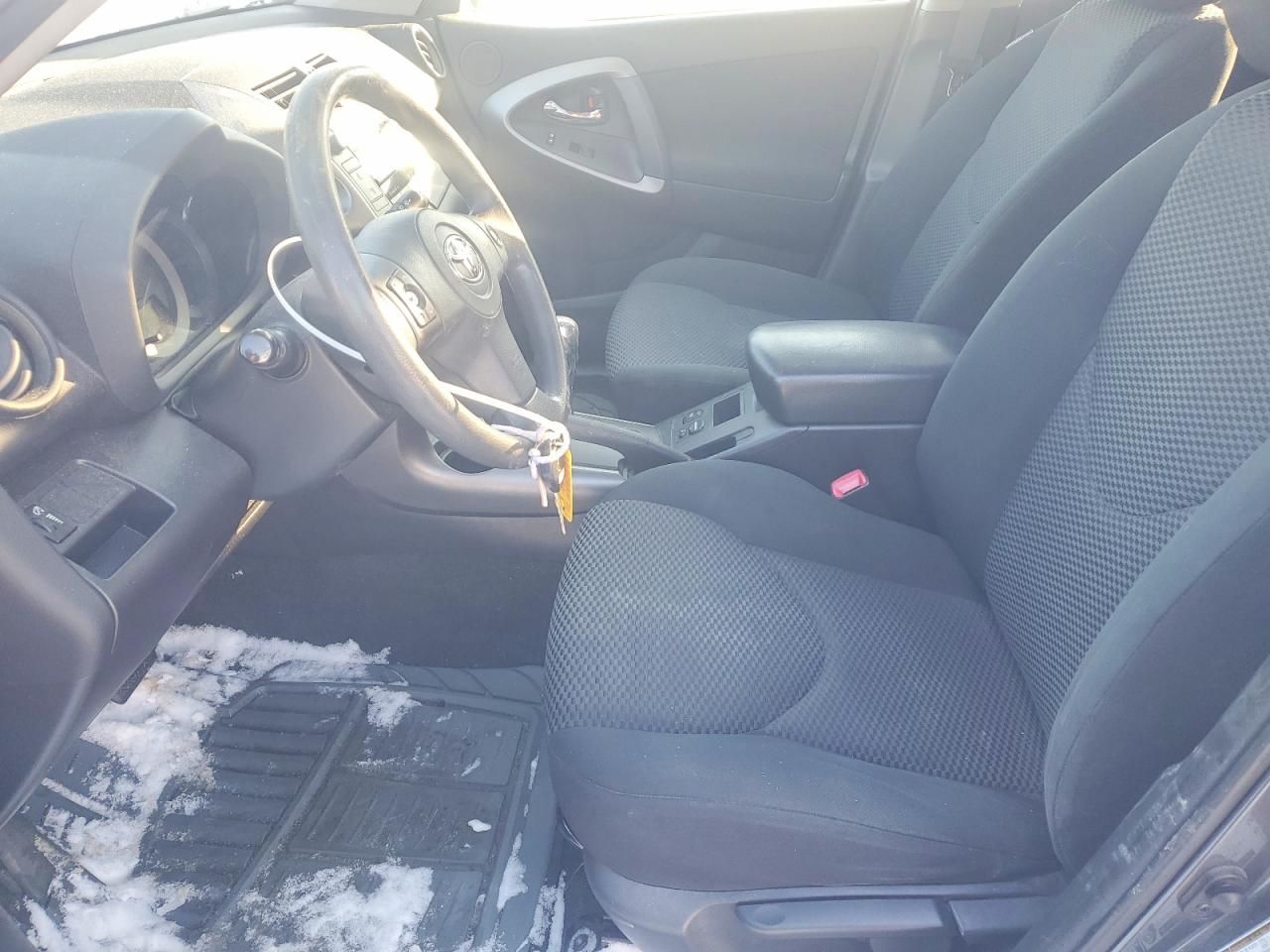 2010 Toyota Rav4 Sport