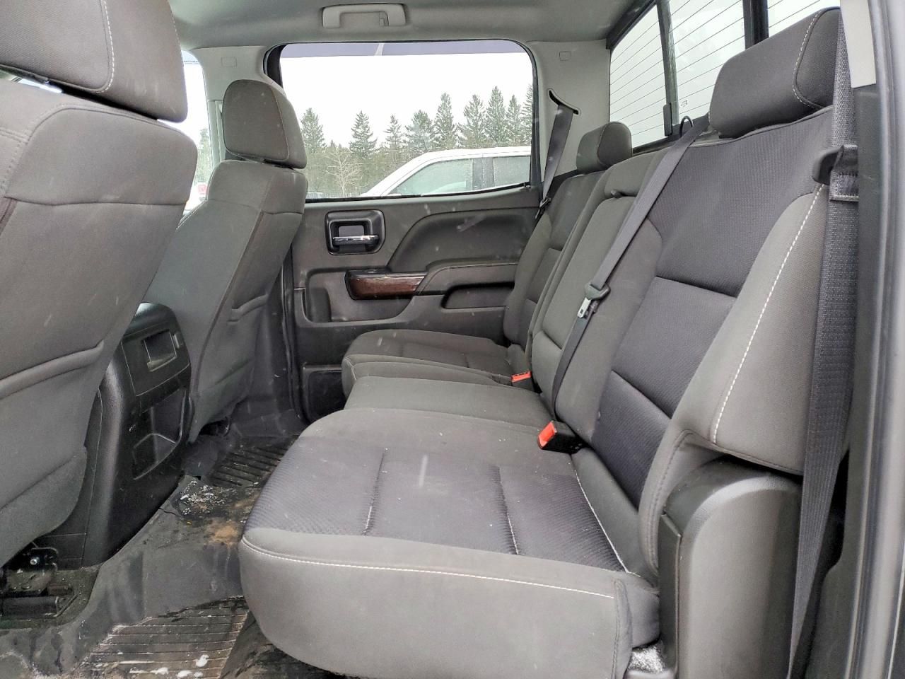 2018 GMC Sierra K1500 sle