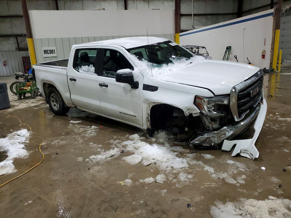 2021 GMC Sierra C1500