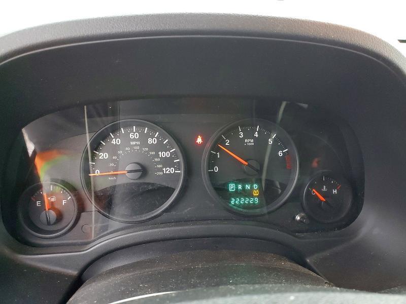 2010 Jeep Patriot Sport