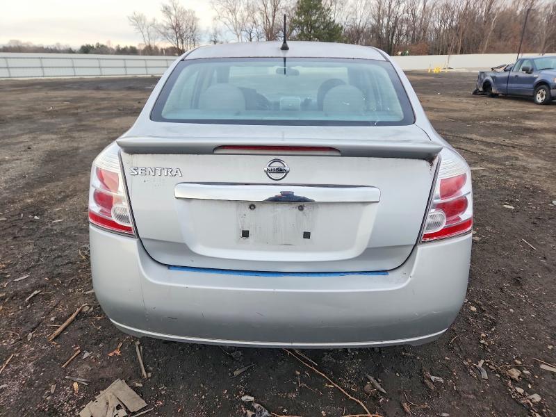 2012 Nissan Sentra 2.0