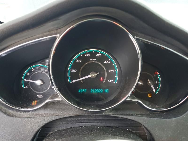 2012 Chevrolet Malibu 1LT