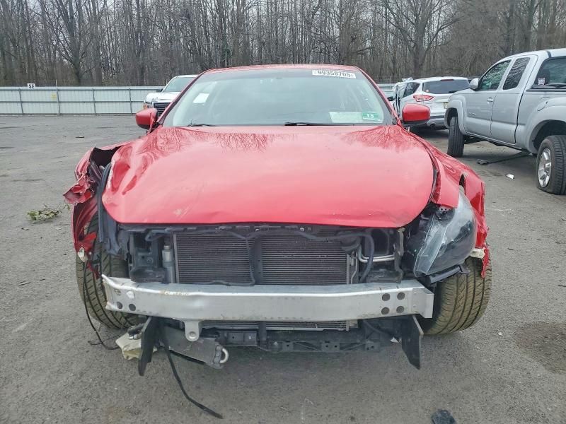 2008 Infiniti G37 Base