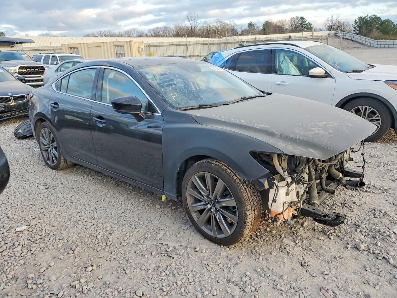 2018 Mazda 6 Grand Touring Reserve