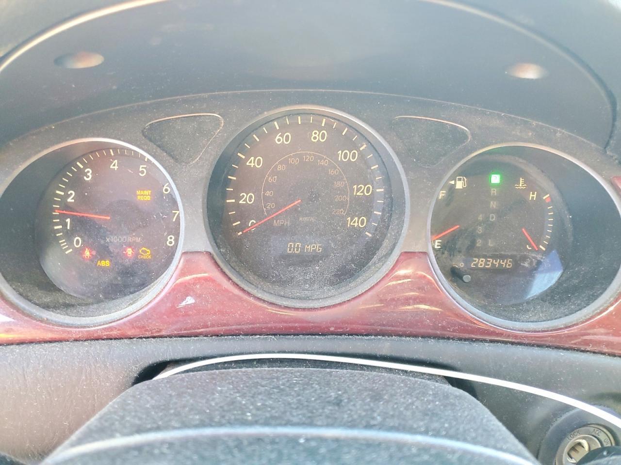 2005 Lexus Es 330