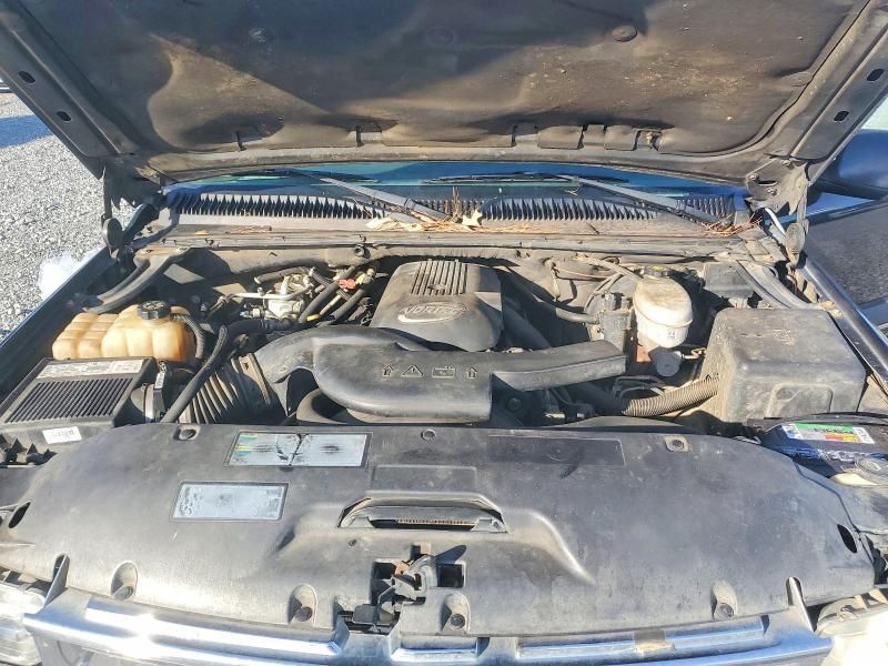 2003 Chevrolet Tahoe C1500