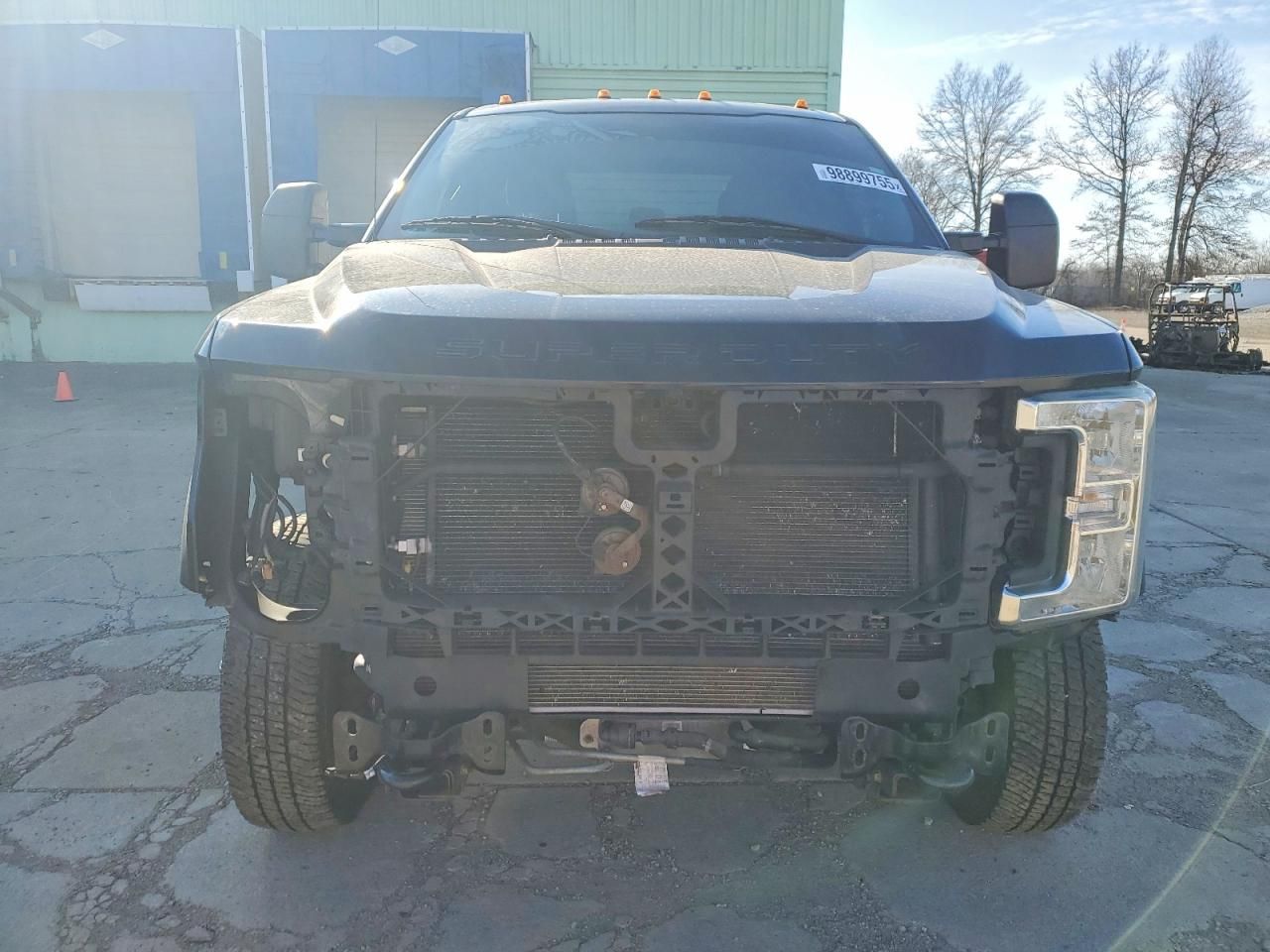 2017 Ford F350 Super Duty