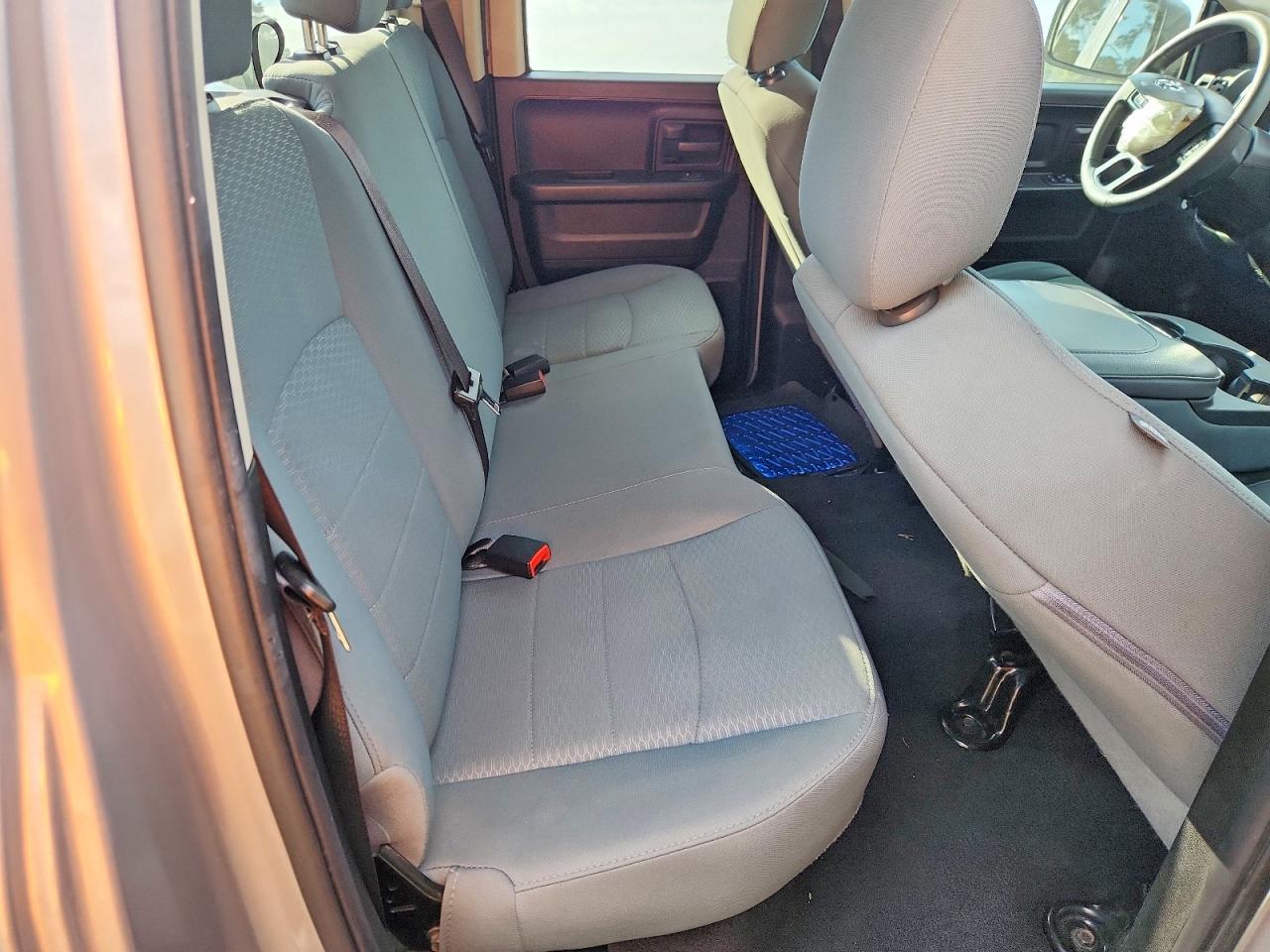 2019 Dodge RAM 1500 Classic Tradesman