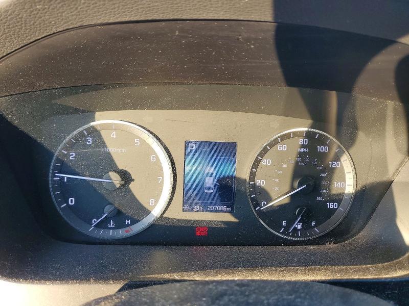 2016 Hyundai Sonata se