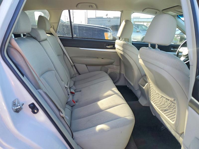 2011 Subaru Outback 2.5i Premium