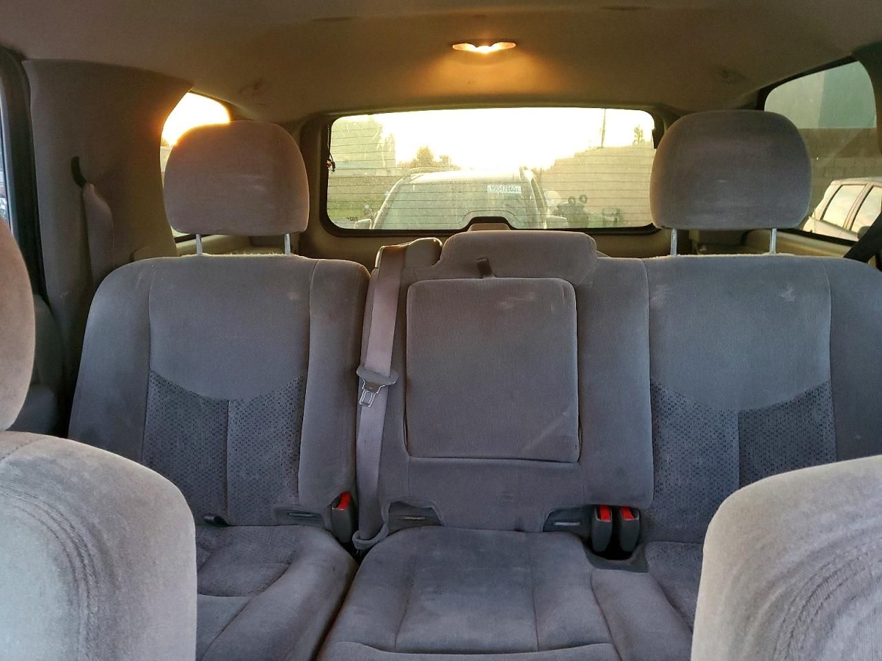 2006 Chevrolet Tahoe C1500
