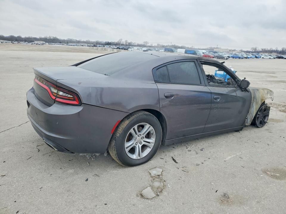 2016 Dodge Charger se