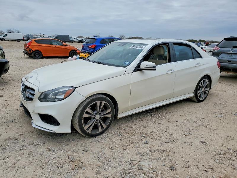 2014 Mercedes-Benz E 350