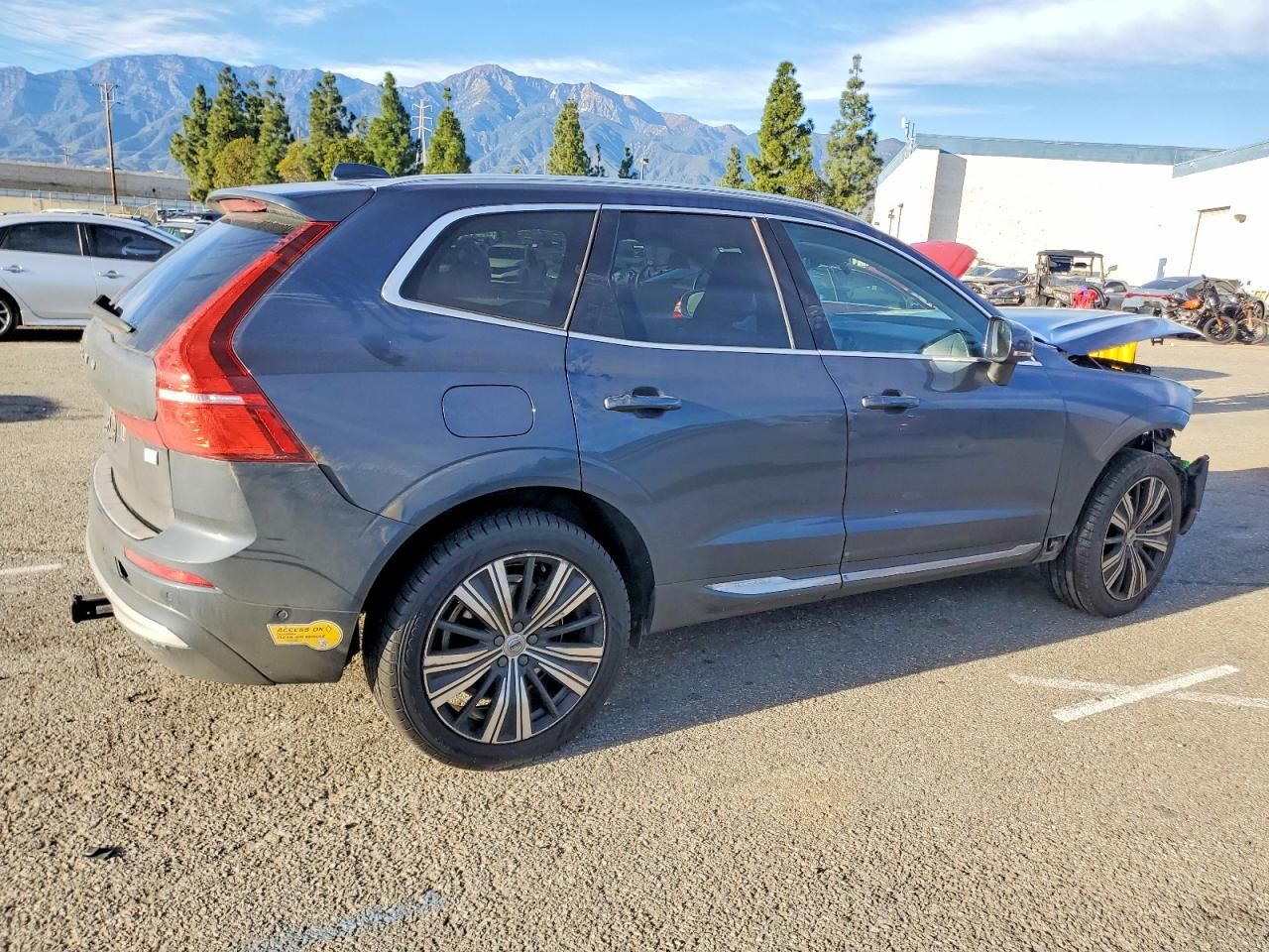 2023 Volvo Xc60 Plus