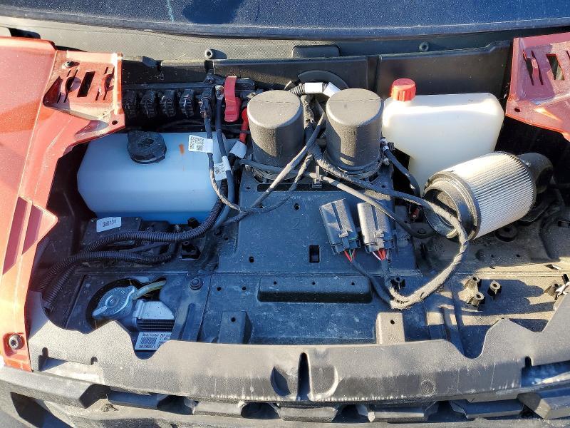 2025 Pols Ranger XP 1000 Utility Vehicle