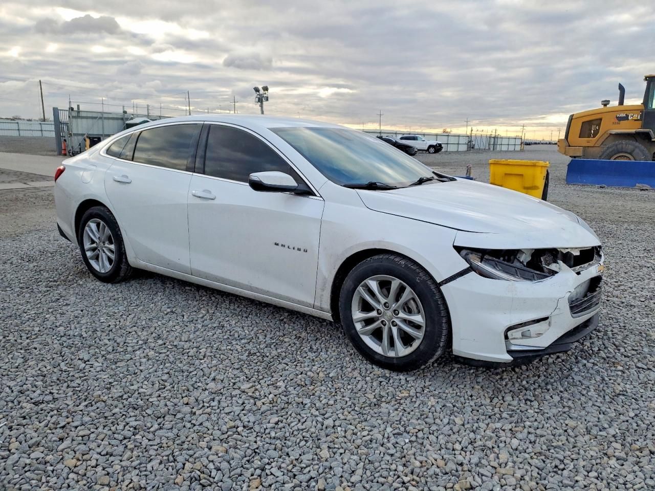 2017 Chevrolet Malibu lt