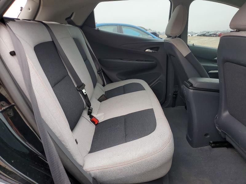 2020 Chevrolet Bolt ev lt