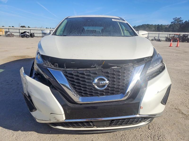 2020 Nissan Murano s