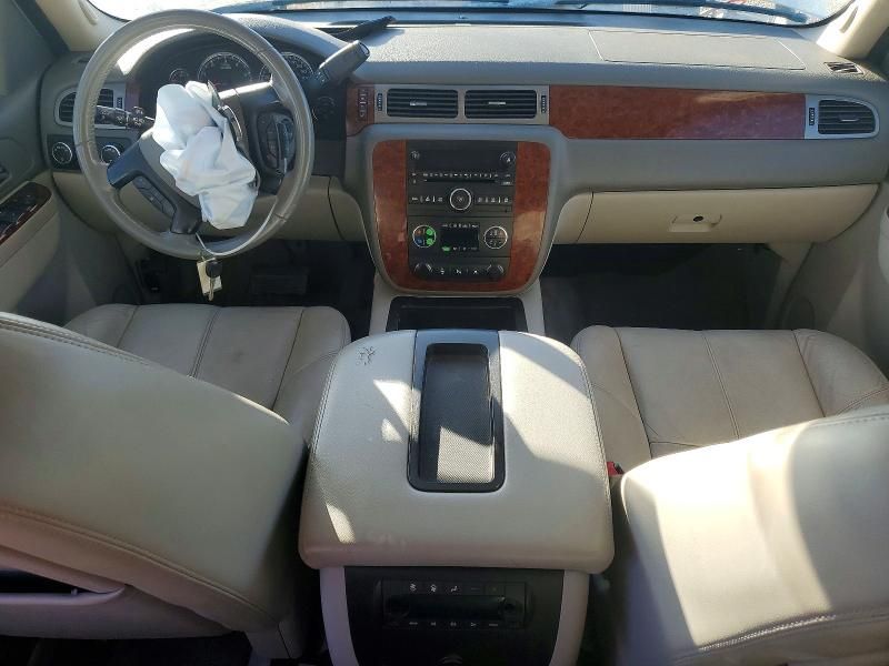 2010 Chevrolet Tahoe K1500 lt