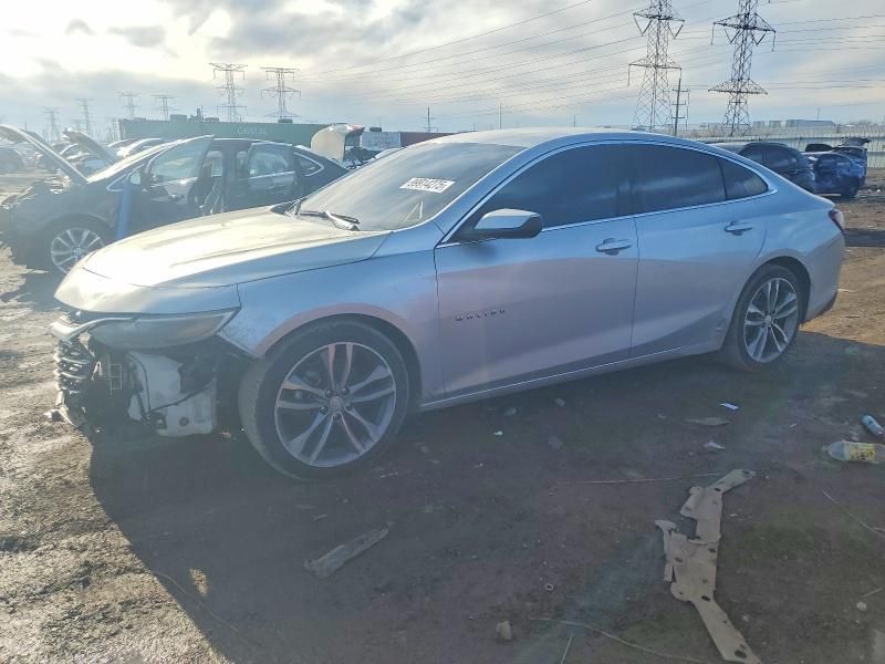 2022 Chevrolet Malibu lt