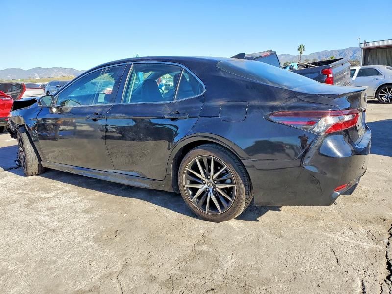 2023 Toyota Camry se Night Shade