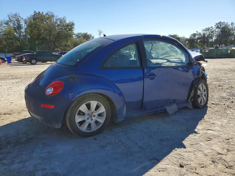 2008 Volkswagen New Beetle s