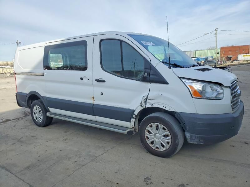 2018 Ford Transit T-250 Delivery Van