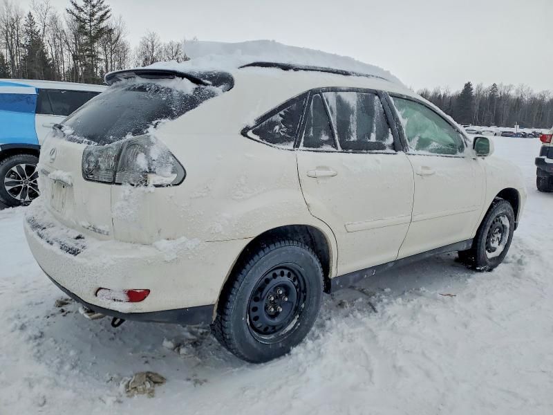 2004 Lexus Rx 330