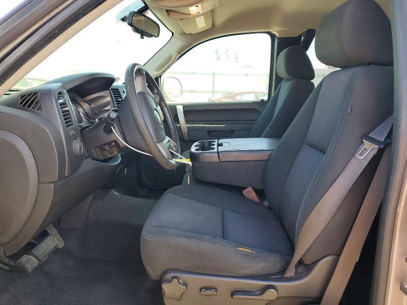 2013 Chevrolet Silverado C1500 LT