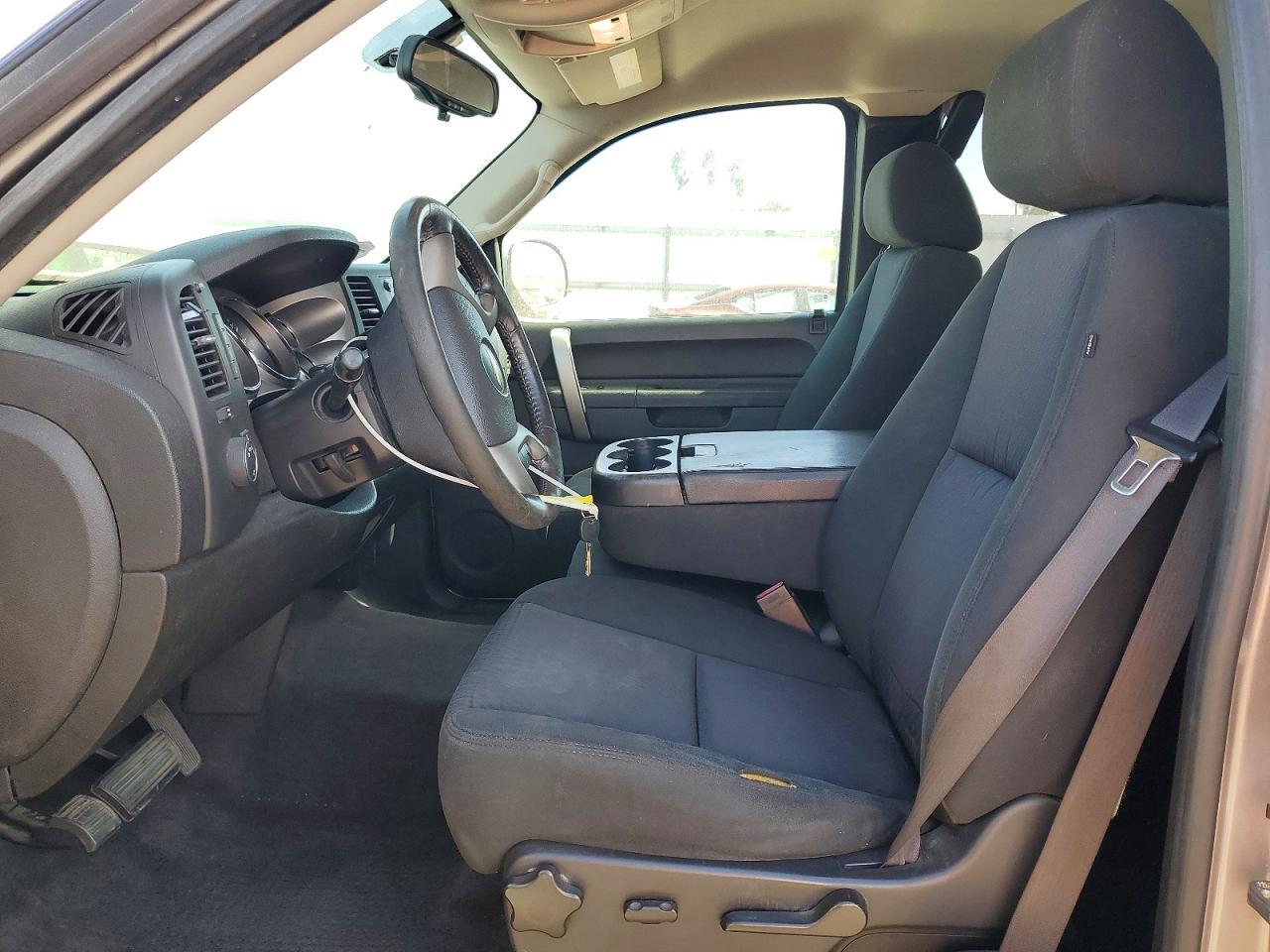 2013 Chevrolet Silverado C1500 LT