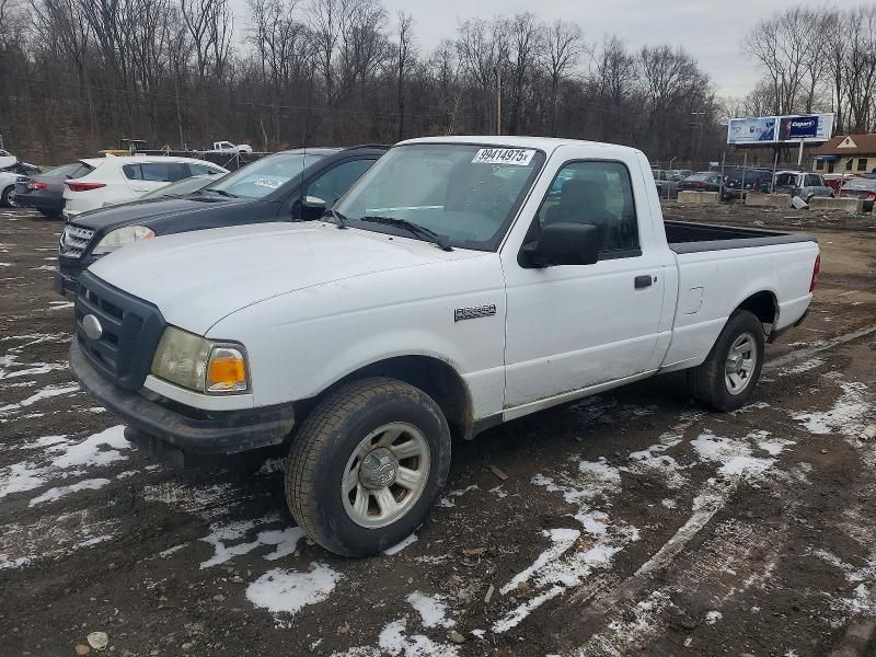 2009 Ford Ranger